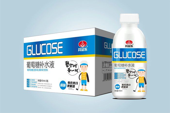 葡萄糖補水液（原味）